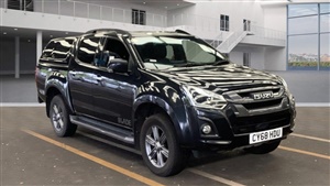 Large image for the Used Isuzu D-MAX
