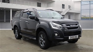 Large image for the Used Isuzu D-MAX