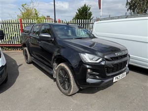 Large image for the Used Isuzu D-MAX