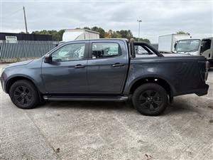 Large image for the Used Isuzu D-MAX