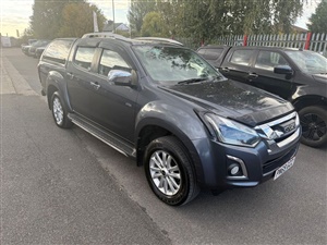 Large image for the Used Isuzu D-MAX