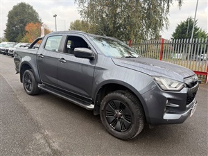 Large image for the Used Isuzu D-MAX