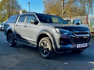 Large image for the Used Isuzu D-MAX