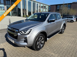 Large image for the Used Isuzu D-MAX