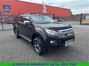 Large image for the Used Isuzu D-MAX