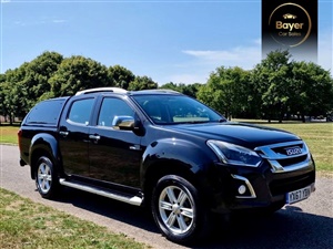 Large image for the Used Isuzu D-MAX