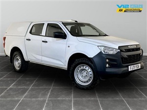 Large image for the Used Isuzu D-Max