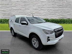 Large image for the Used Isuzu D-MAX