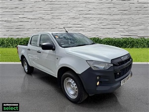 Large image for the Used Isuzu D-MAX