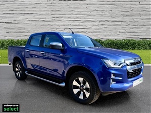 Large image for the Used Isuzu D-MAX