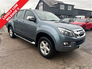 Large image for the Used Isuzu D-MAX