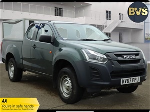 Large image for the Used Isuzu D-MAX