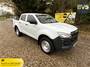 Large image for the Used Isuzu D-MAX