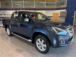 Large image for the Used Isuzu D-MAX