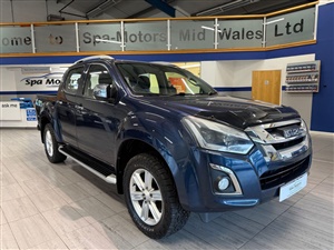 Large image for the Used Isuzu D-MAX