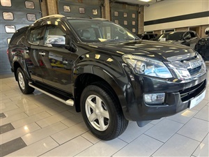 Large image for the Used Isuzu D-MAX