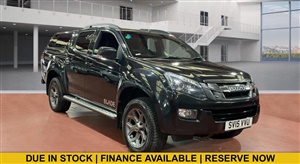 Large image for the Used Isuzu D-MAX