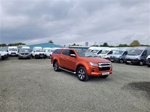 Large image for the Used Isuzu D-MAX