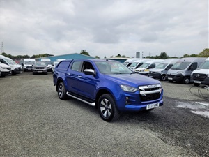 Large image for the Used Isuzu D-MAX