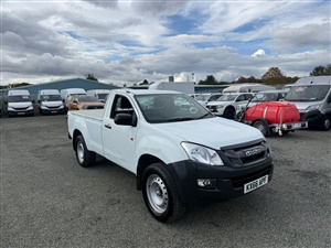 Large image for the Used Isuzu D-MAX