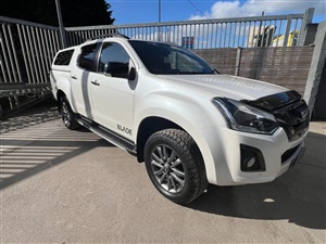 Large image for the Used Isuzu D-MAX