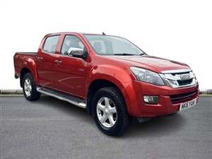 Large image for the Used Isuzu D-MAX