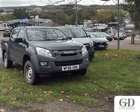Large image for the Used Isuzu D-MAX