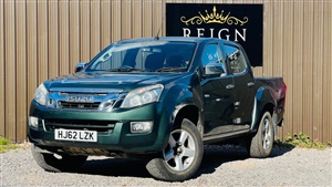 Large image for the Used Isuzu D-max