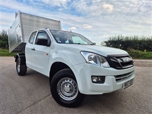 Large image for the Used Isuzu D-MAX