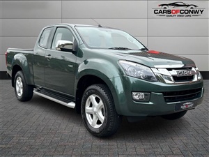 Large image for the Used Isuzu D-MAX