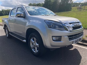 Large image for the Used Isuzu D-MAX