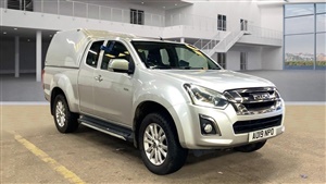 Large image for the Used Isuzu D-MAX