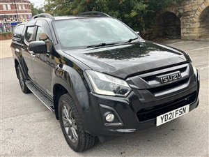 Large image for the Used Isuzu D-MAX