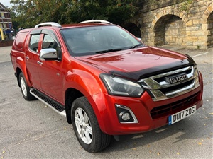Large image for the Used Isuzu D-MAX