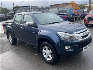 Large image for the Used Isuzu D-MAX