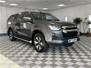 Large image for the Used Isuzu D-MAX