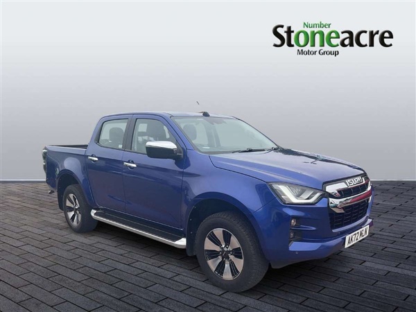 Large image for the Used Isuzu D-Max