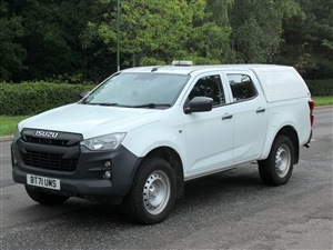 Large image for the Used Isuzu D-Max