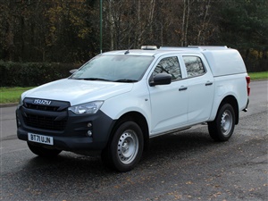 Large image for the Used Isuzu D-Max