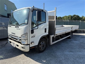 Large image for the Used Isuzu FORWARD