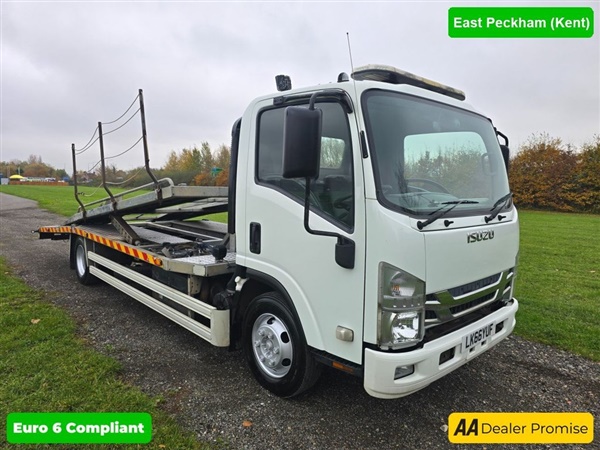 Large image for the Used Isuzu FORWARD