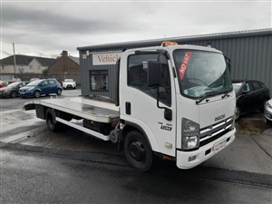 Large image for the Used Isuzu FORWARD