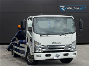 Large image for the Used Isuzu FORWARD