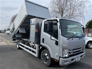 Large image for the Used Isuzu FORWARD