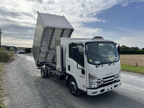 Large image for the Used Isuzu Grafter