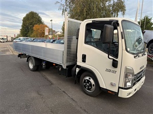 Large image for the Used Isuzu GRAFTER