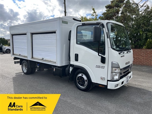 Large image for the Used Isuzu GRAFTER