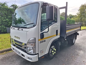 Large image for the Used Isuzu GRAFTER
