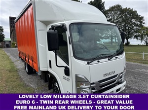 Large image for the Used Isuzu GRAFTER