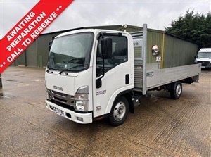 Large image for the Used Isuzu GRAFTER